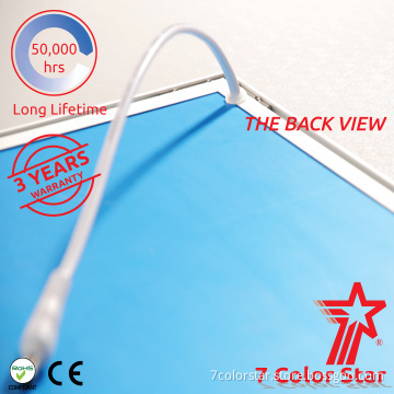 50,000 hours life span LED Panel Light Manufacturer 36w